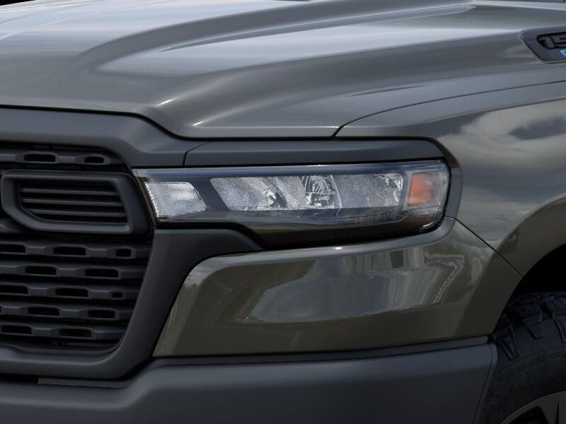 New 2026 RAM 1500 Warlock Crew Cab 4x4 5