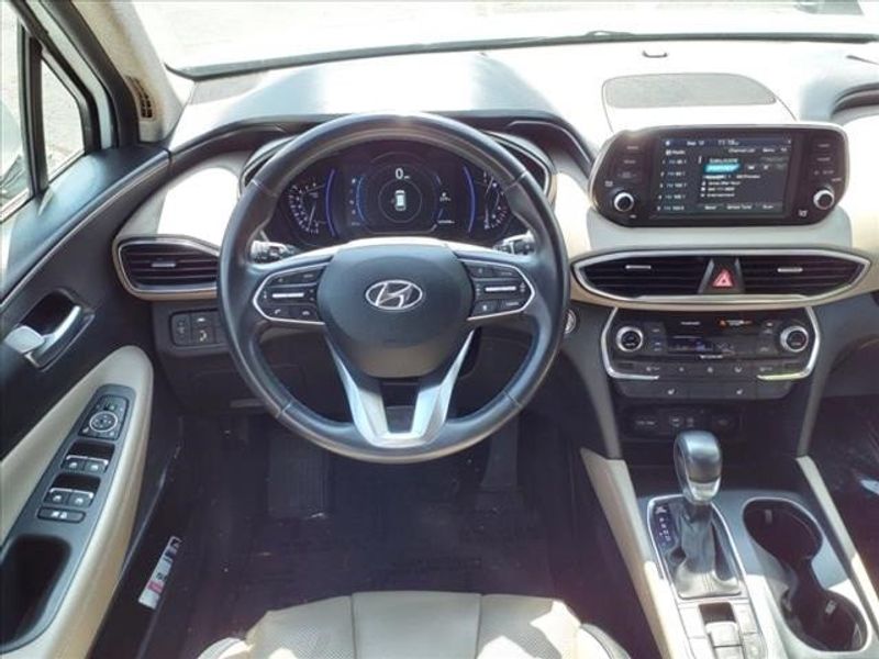 2019 Hyundai Santa Fe Limited 2.4Image 5