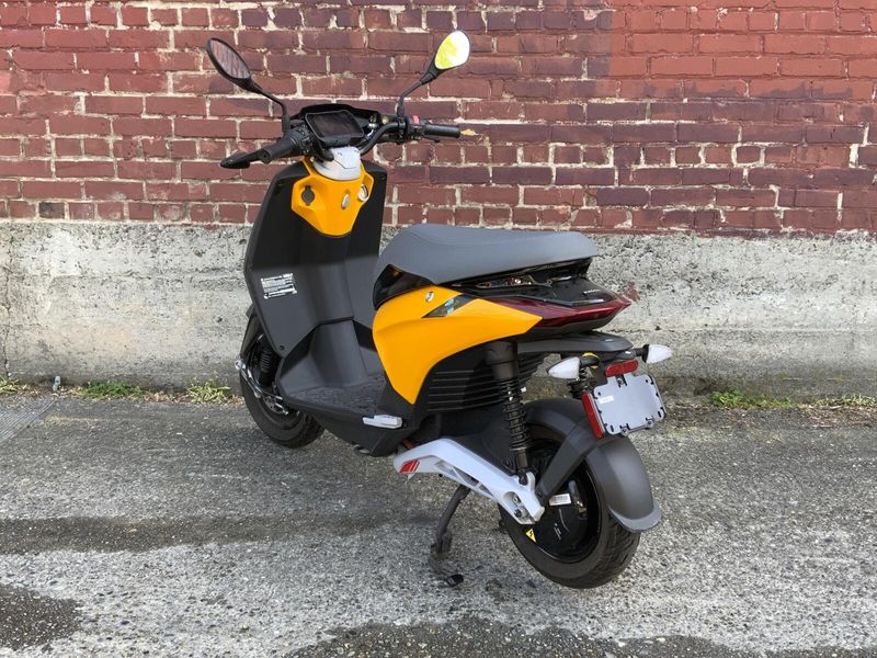 2022 PIAGGIO 1 ACTIVE 