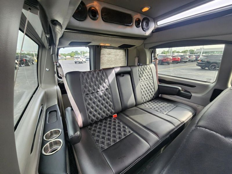 Used 2023 Chevrolet Express Cargo 