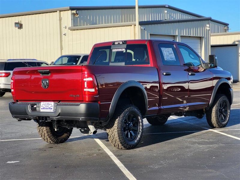 2024 RAM 2500 Tradesman Crew Cab 4x4 6