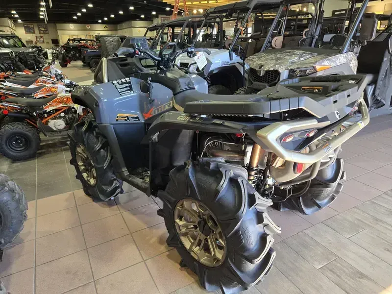 NEW 2026 CAN-AM OUTLANDER X MR 1000 Image 6