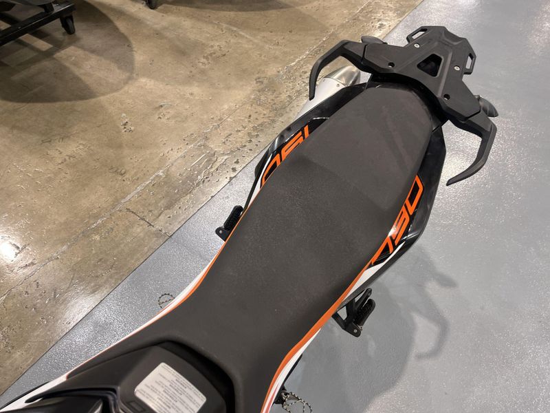 Used 2020 KTM 790 Adventure R Image 12