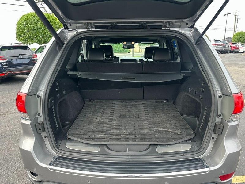 2015 Jeep Grand Cherokee LimitedImage 17