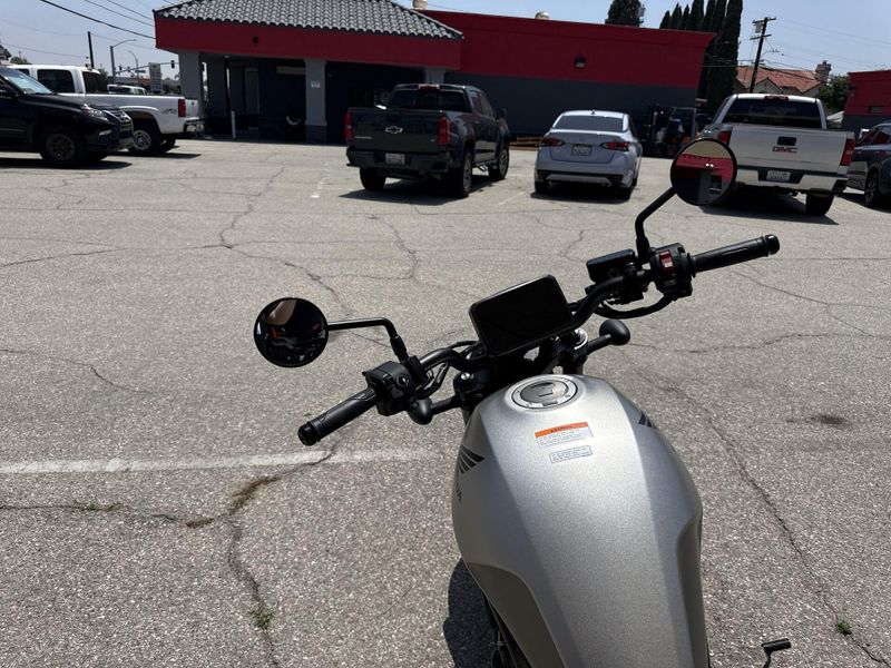 New 2026 Honda REBEL 1100 Image 11