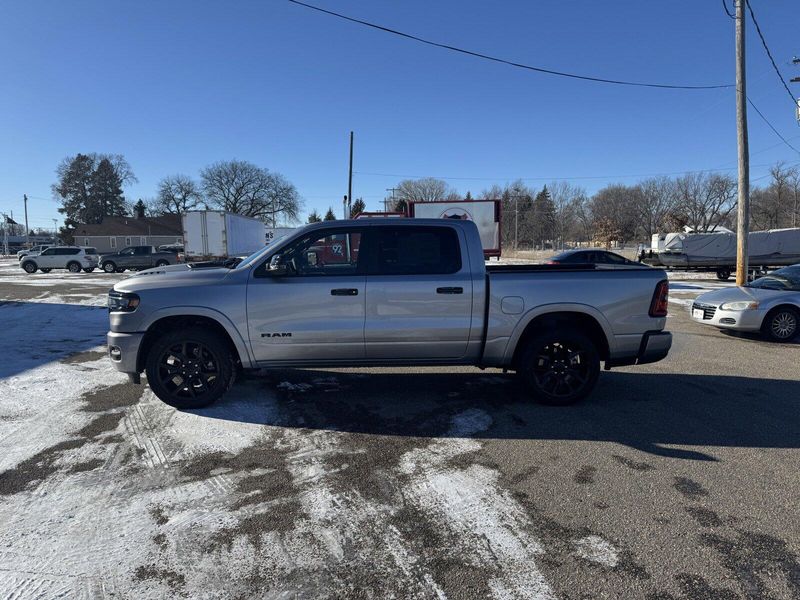 2025 RAM 1500 LaramieImage 5