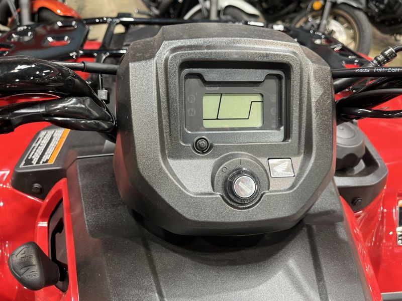 New 2026 Honda RANCHER 4X4 AT IRS EPS Image 18