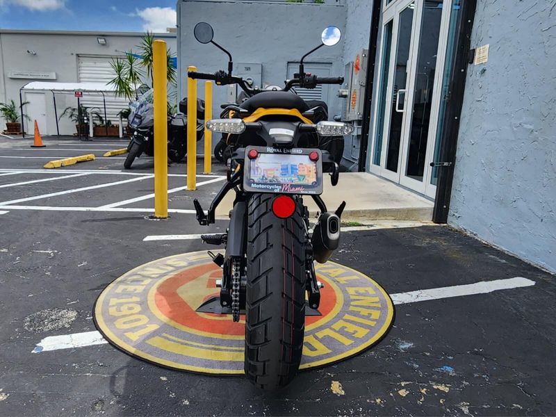 New 2026 Royal Enfield Guerrilla Image 7