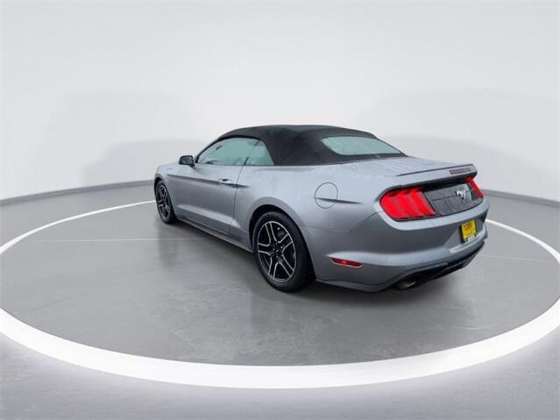2020 Ford Mustang EcoBoost PremiumImage 6