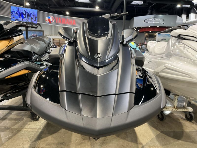 New 2025 Yamaha FX CRUISER SVHO W/AUDIO Image 10