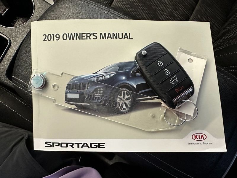 2019 Kia Sportage LXImage 7