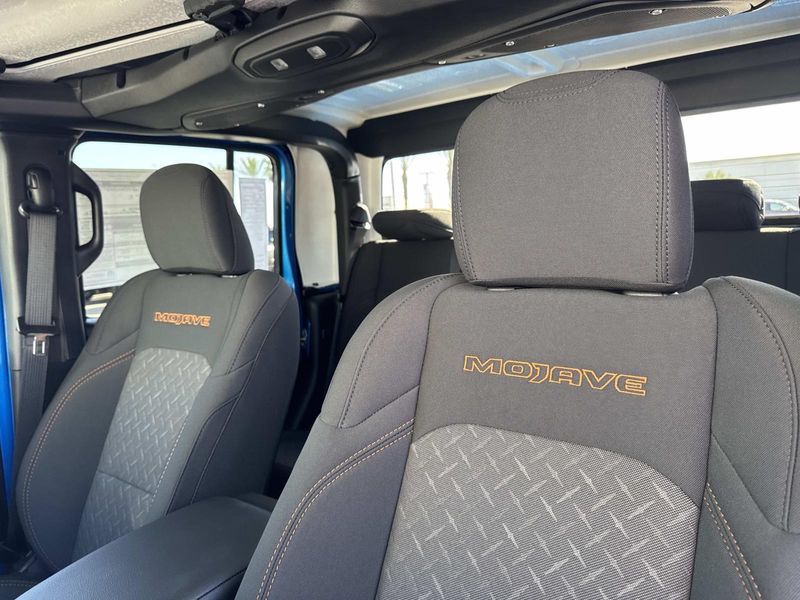 New 2026 Jeep Gladiator Mojave 4x4