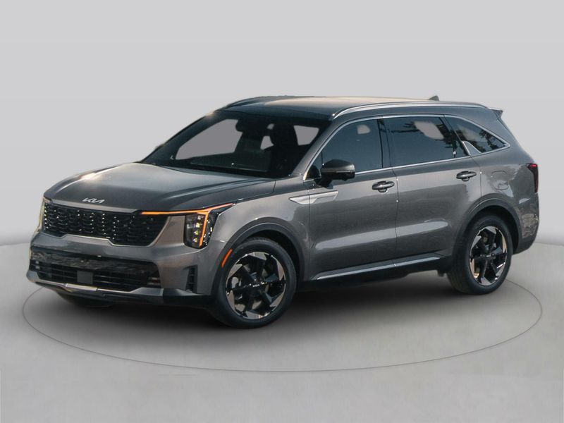 New 2026 Kia Sorento Plug-In Hybrid EXImage 1