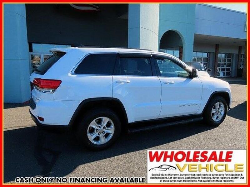 2014 Jeep Grand Cherokee LaredoImage 6