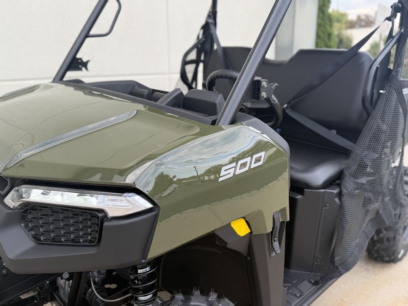 2026 Polaris RANGER 500Image 6