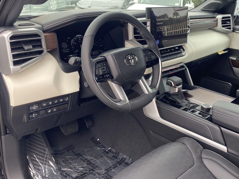 New 2025 Toyota Sequoia CapstoneImage 13