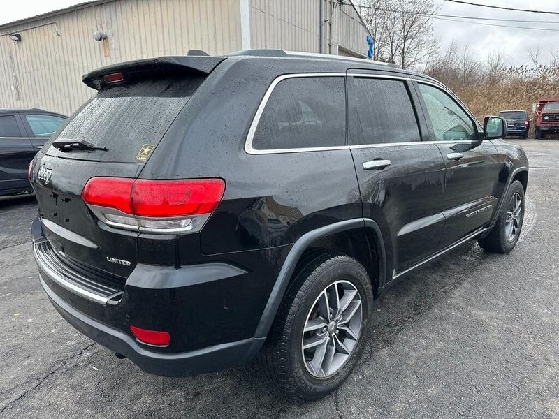 2018 Jeep Grand Cherokee LimitedImage 14