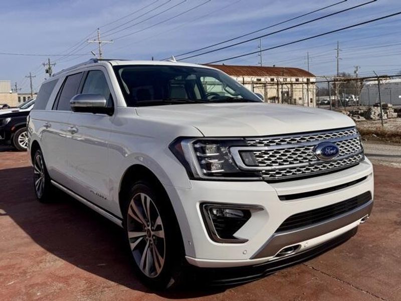 Used 2020 Ford Expedition PlatinumImage 3