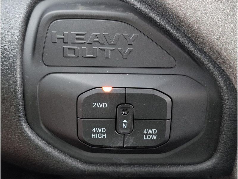 New 2026 RAM 2500 Tradesman Crew Cab 4x4 6