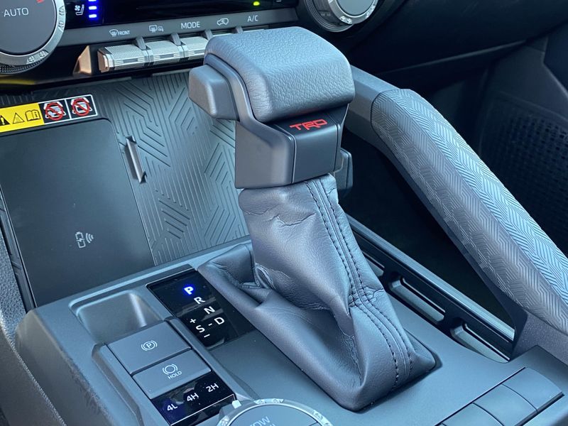 New 2025 Toyota 4Runner TRD Sport PremiumImage 18