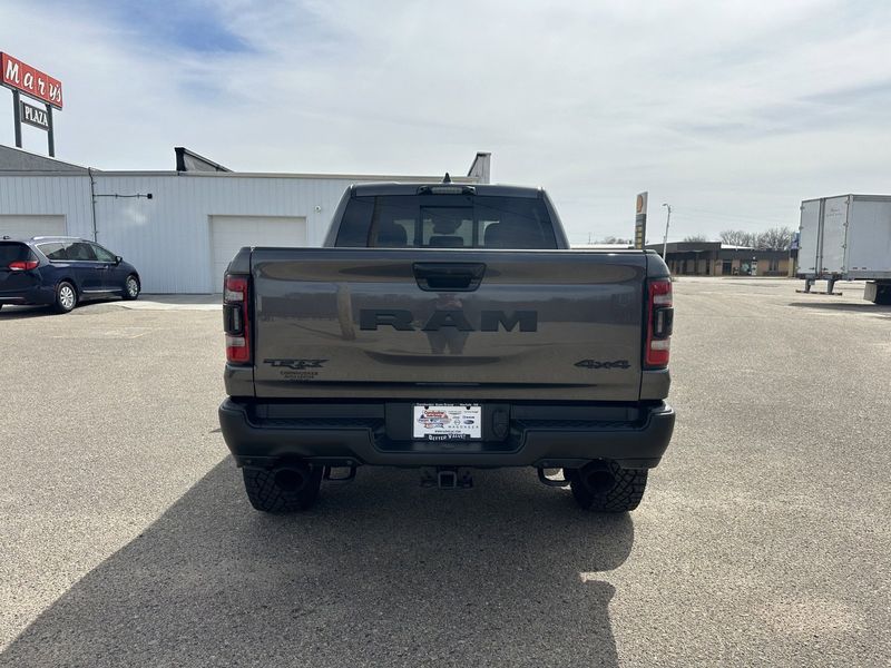 2024 RAM 1500 Trx Crew Cab 4x4 5