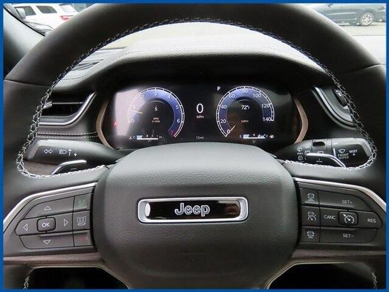 2025 Jeep Grand Cherokee LimitedImage 15