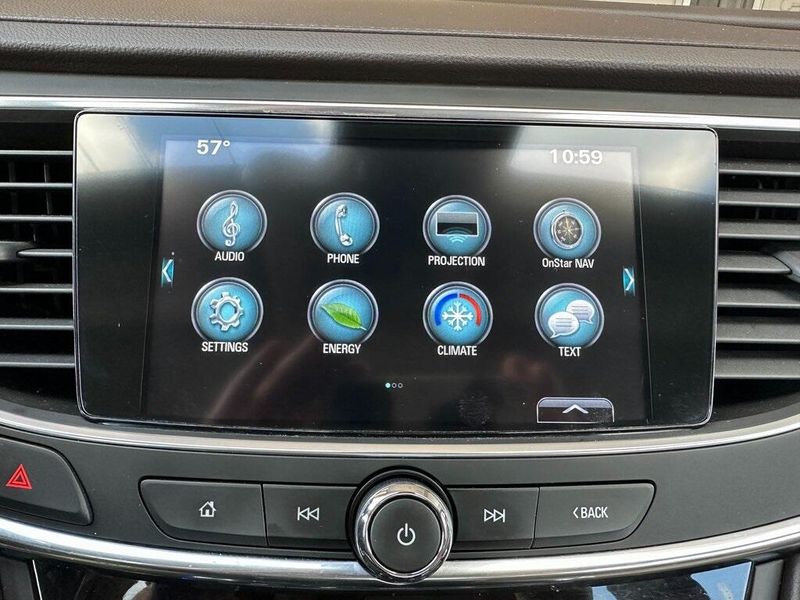2018 Buick LaCrosse Premium I GroupImage 4