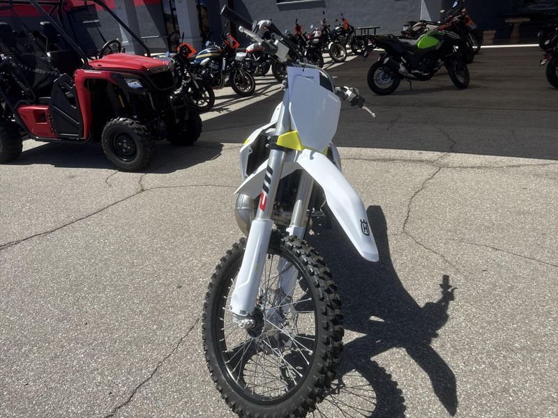 New 2025 Husqvarna TC 250 Image 11