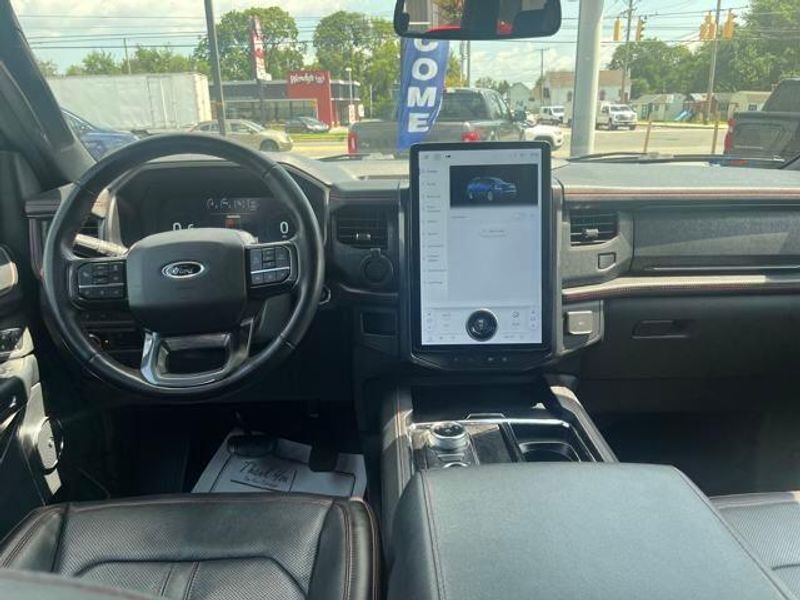 2022 Ford Expedition Limited