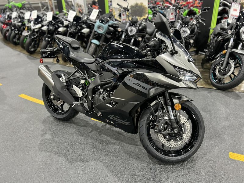 New 2026 Kawasaki NINJA ZX-4RR ABS Image 1