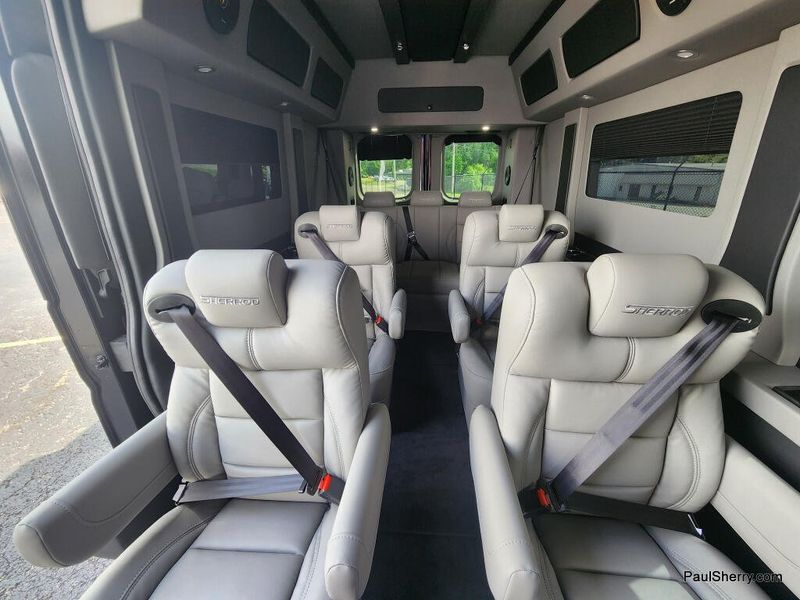 New 2026 RAM Promaster 3500 Slt+ Window Van High Roof 159' Wb Ext