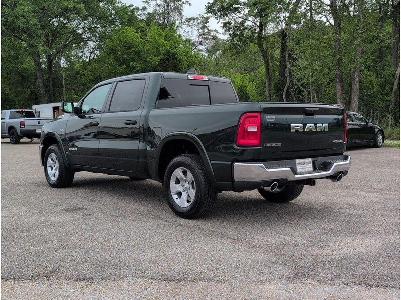 New 2026 RAM 1500 Big Horn Crew Cab 4x4 5