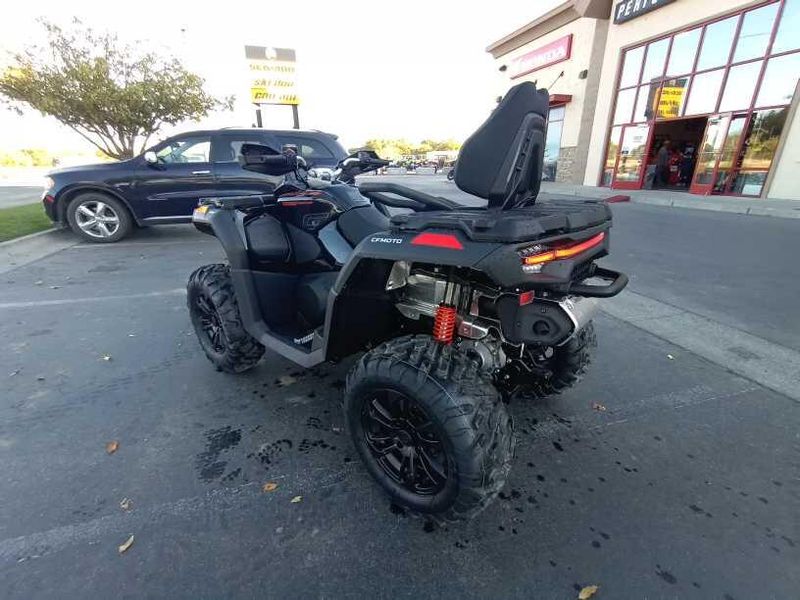 New 2026 CFMOTO CFORCE 1000 TOURING 