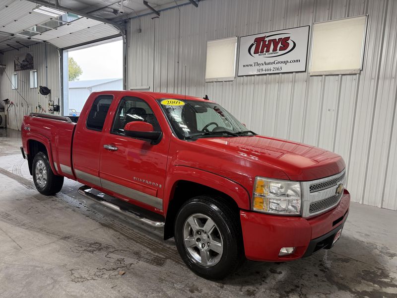 Used 2009 Chevrolet Silverado 1500 LTZImage 1