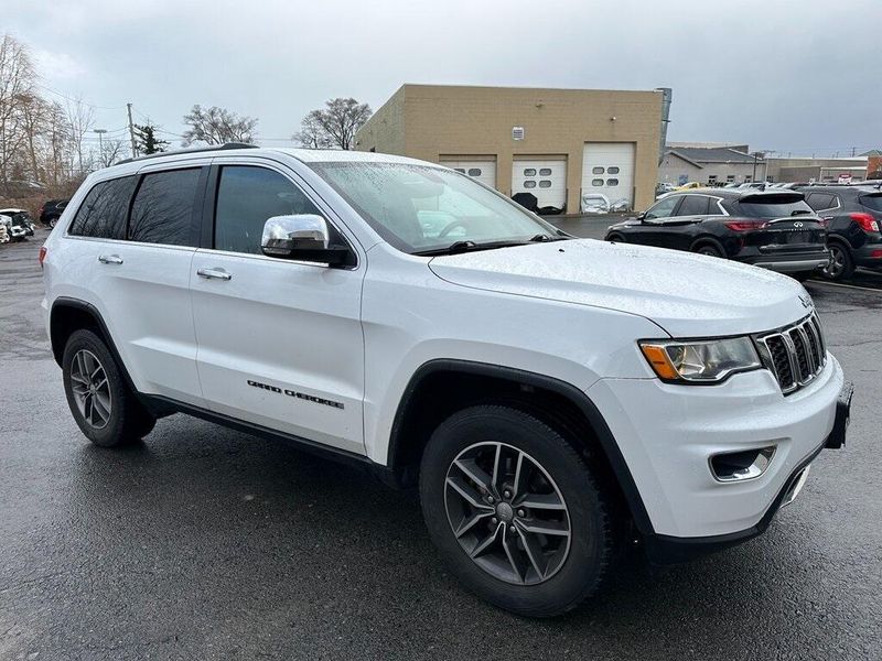 2017 Jeep Grand Cherokee LimitedImage 1