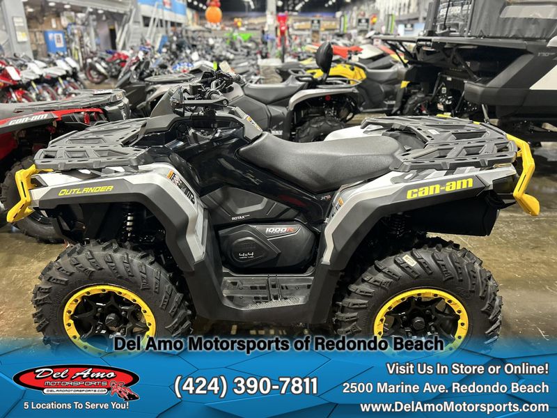 2024 Can-Am OUTLANDER XT-P 1000RImage 42