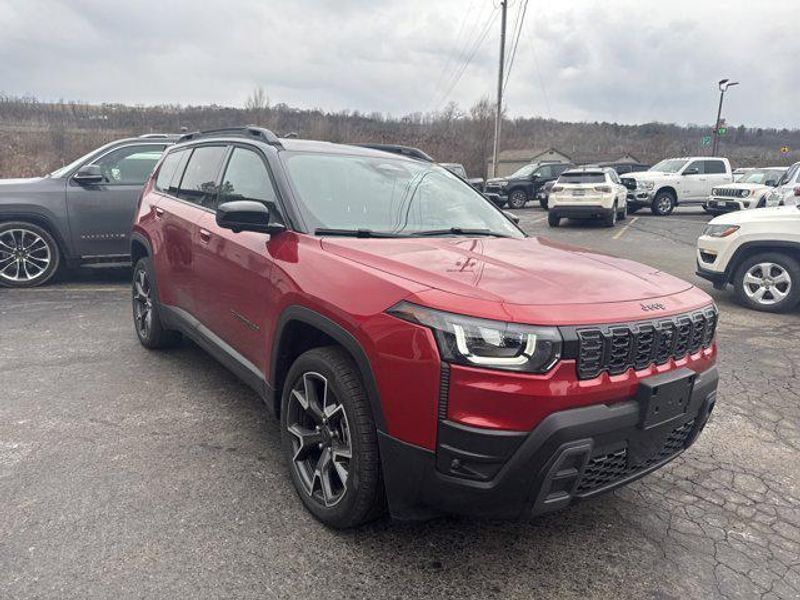 New 2026 Jeep Cherokee Overland 4x4Image 4