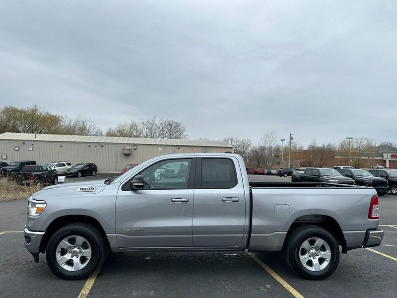 2022 RAM 1500 Big Horn Lone StarImage 9
