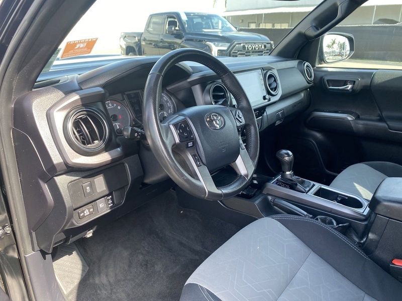 2020 Toyota Tacoma 4WD TRD SportImage 16