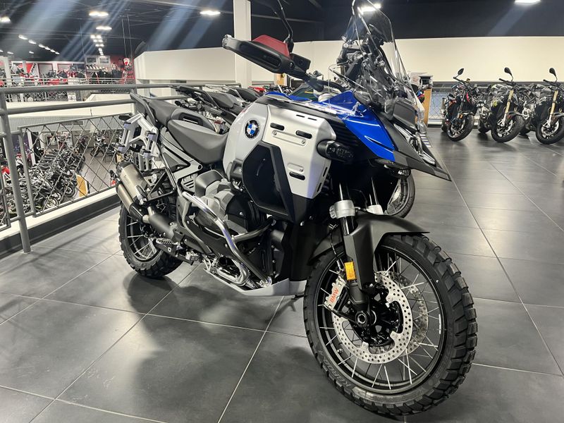 2025 BMW R 1300 GS ADVENTURE Image 1