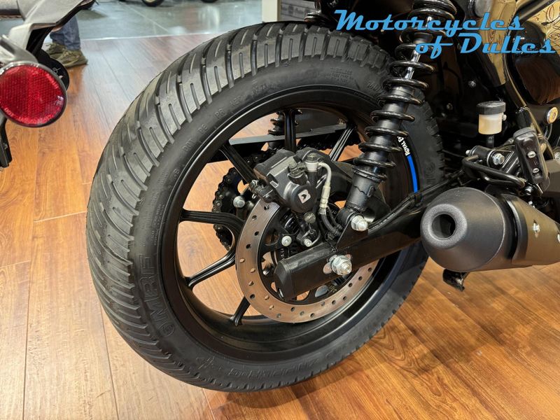 New 2024 Royal Enfield Hunter 350 Image 12