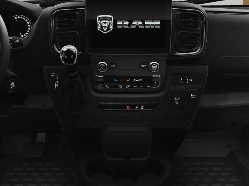 New 2024 RAM Promaster 3500 Tradesman Cargo Van High Roof 159