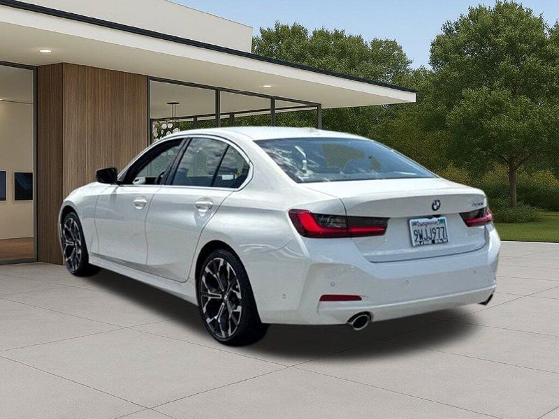Used 2026 BMW 3 Series 330iImage 12