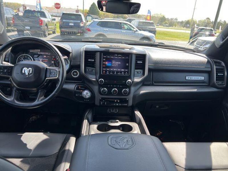 2020 RAM 1500 RebelImage 24