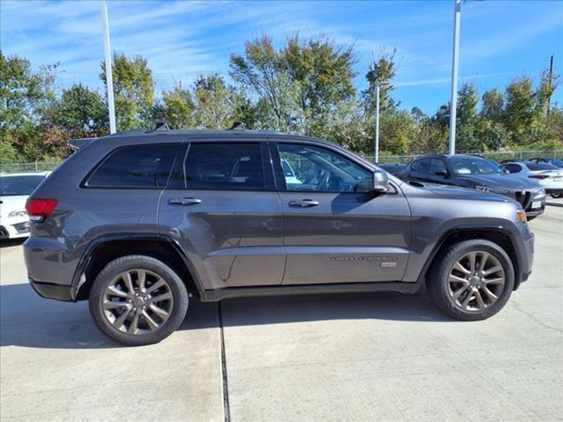 2016 Jeep Grand Cherokee LimitedImage 11