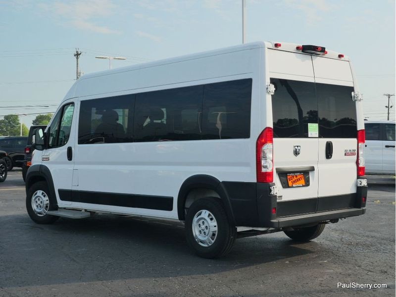 2020 RAM ProMaster 2500 High RoofImage 15