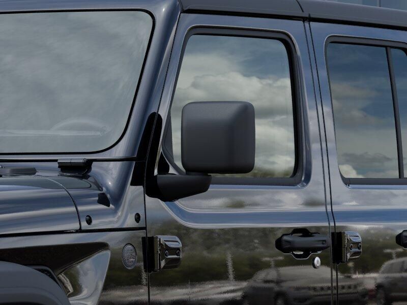 New 2026 Jeep Wrangler 4-door Sport SImage 38
