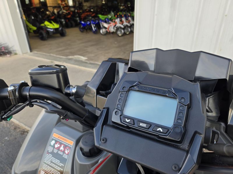USED 2025 POLARIS SPORTSMAN 850 MUD EDITION Image 18