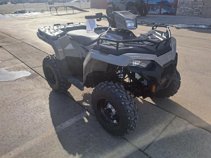 New 2026 Polaris SPORTSMAN 570 