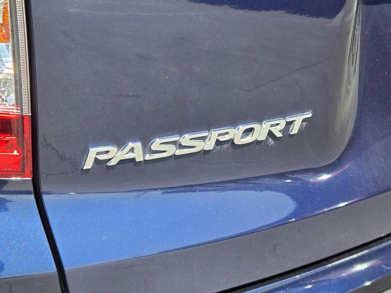 Used 2019 Honda Passport EX-L FWD